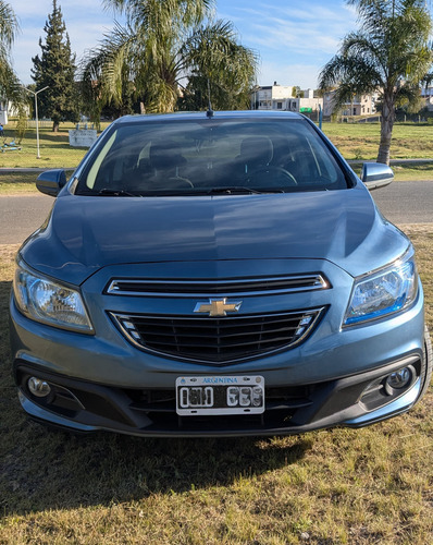 Chevrolet Prisma 1.4 Ltz 98cv