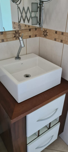 Imagem 22 de 25 de Lindo Apartamento De 3 Dormitórios (1 Transformado Em Closet) No Jd Santa Terezinha A 5min Do Shopping Aricanduva - 3772 Lpr - 70217438