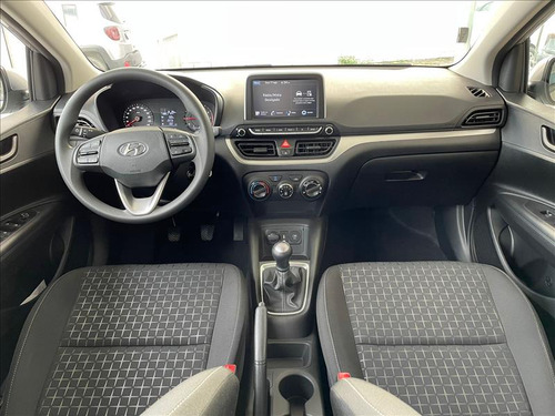 Hyundai HB20 Hb20 1.0 mt Limited Plus