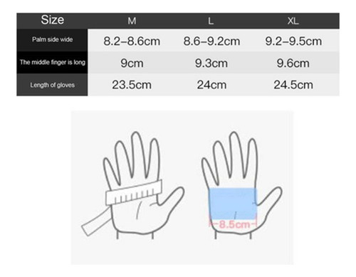 A Guantes De Invierno, Pantalla Táctil For Correr, Guantes