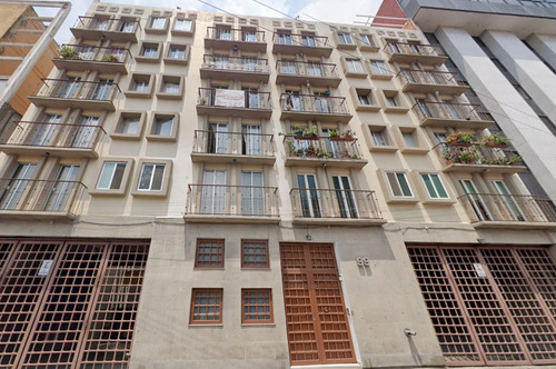 Departamento En Colonia Centro Cuauhtémoc Cdmx. Propiedad En Remate