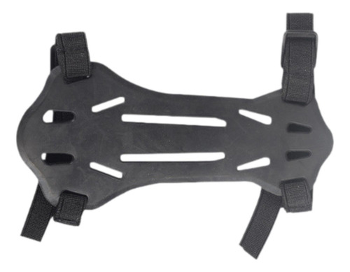 Protector De Brazo, Correas Elásticas Para Muñeca Y Negro