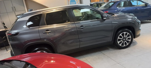 Suzuki Grand Vitara Hybrid 1.5 Glx At