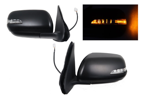Espejo Retrovisor Con Luz Suzuki Nomade Grand Vitara 06 A 19
