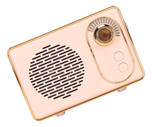 Mini Tarjeta De Memoria Aux Usb Con Bocina Pequeño, Retro 5