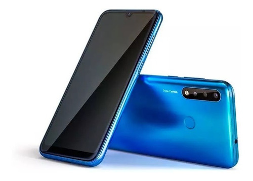 Film Hidrogel Protector Quantum Q20 Pantalla + Dorso