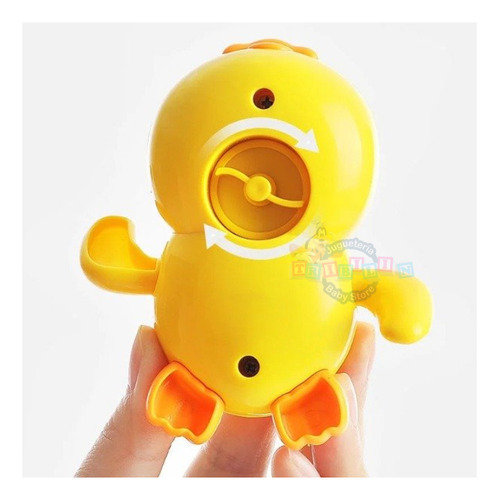 3 Patitos Nadadores Cuerda Para El Baño Del Bebe Tribilinbb Varios