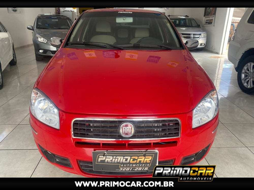 Fiat Siena El 1.0 Mpi Fire Flex 8v 4p Flex 2010