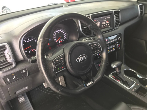 Kia Sportage 2.0 At Ex - 2018