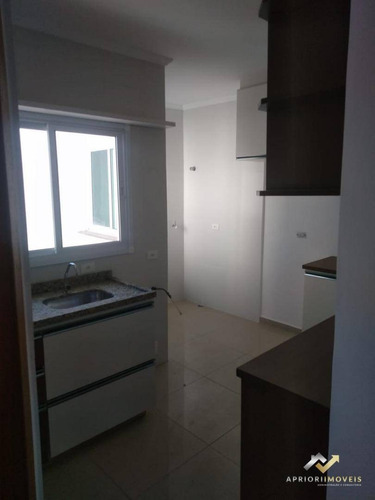 Cobertura À Venda, 150 M² Por R$ 440.000,00 - Vila Pires - Santo André/sp - Co0654