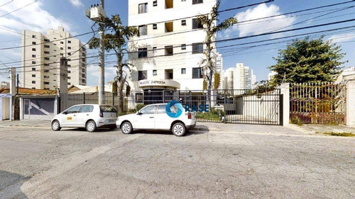 Imagem 12 de 21 de Belo Apartamento Com 2 Dormitórios À Venda, 52 M² - Lapa - São Paulo/sp - Ap11785