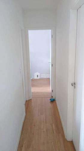 Apartamento Com 2 Dorms, Jardim Casablanca, São Paulo - R$ 270 Mil, Cod: 4036 - V4036