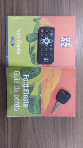 Ford Fiesta Hatch Class 1.6 8v 4p
