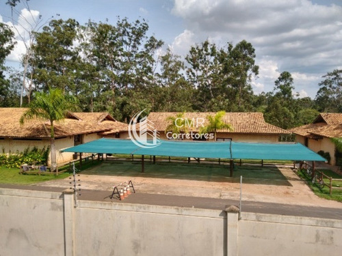 Imagem 26 de 30 de Ótimo Lote Com 800 M² Em Condomínio Fechado De Alto Padrão - Fazenda Serra Azul - Itupeva - Sp - Te00201 - 69934747