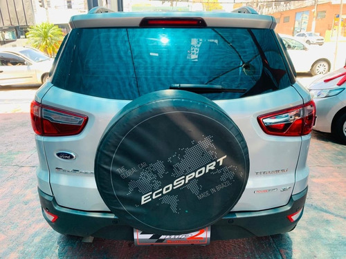 Imagem 5 de 10 de Ford Ecosport 2.0 Titanium 16v Flex 4p Powershift