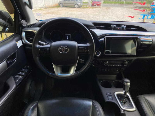 Imagem 8 de 12 de Toyota Hilux Cdsrxa4fd 2017