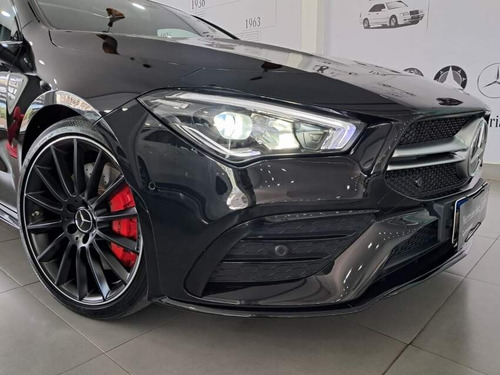 Mercedes-Benz CLA 35 AMG 2.0 CGI GASOLINA 4MATIC 7G-DCT