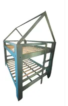 Comprar Camarote De 2 Plaza Con Casita