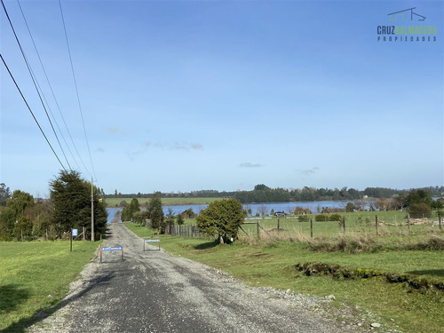 Casa En Parcelación Aires Del Sur - Pichilaguna - Llanquihue