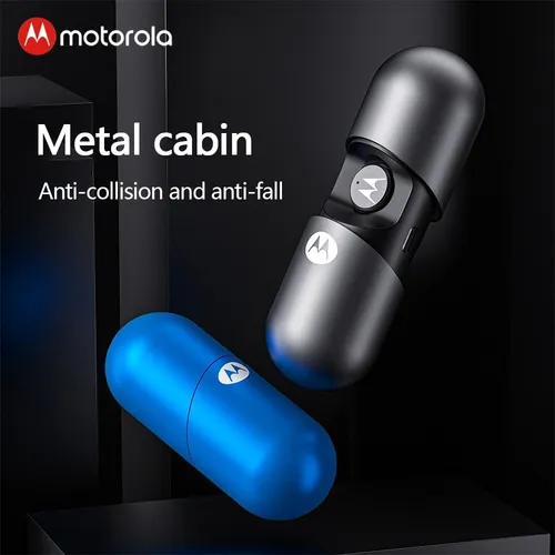 Audífonos verve buds 400 negro motorola sale