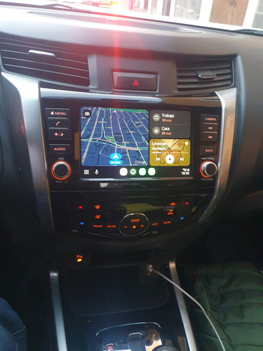 Nissan Frontier 2.5 Platinum Le Dc 4X2 Ta