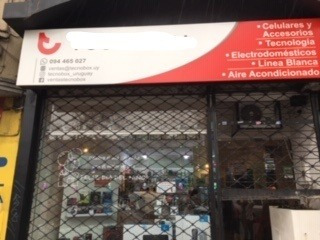 Traspaso Local Comercial Zona Goes - Alquiler Bonificado!!!!