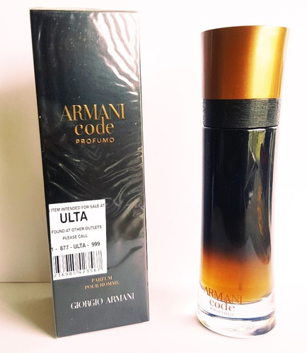 Armani Code Profumo 125 Ml - L a $3600