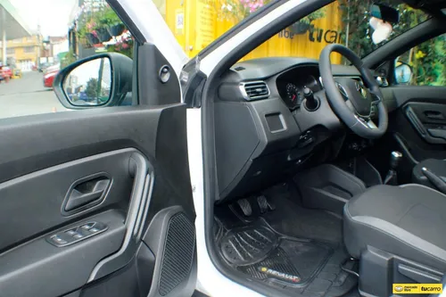 Renault Duster 1.6 Zen