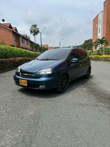 Chevrolet Vivant 2.0