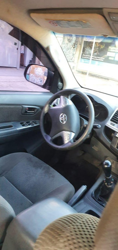 Toyota Hilux Srv 2012 Impecable. Unico Dueño. Papeles Al Dia