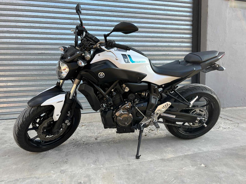 Imagen 1 de 19 de Yamaha Mt 07