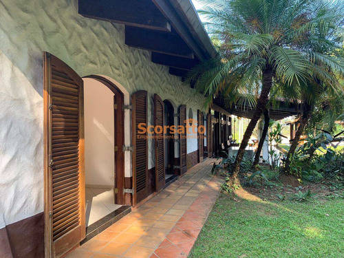Chácara Com 7 Dorms, Embu Mirim, Itapecerica Da Serra - R$ 1.3 Mi, Cod: 4031 - V4031