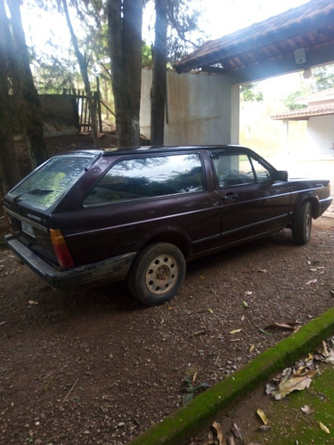 Volkswagen Parati Cl 1.8 Álcool