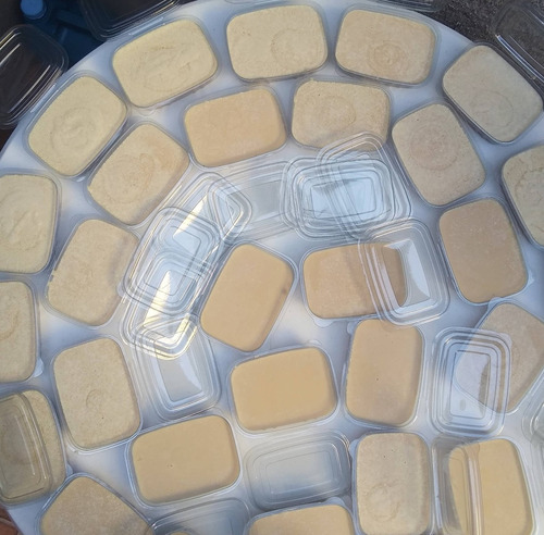 Imagem 4 de 4 de Sabão Artesanal - Ideal Para Limpeza No Dia A Dia.