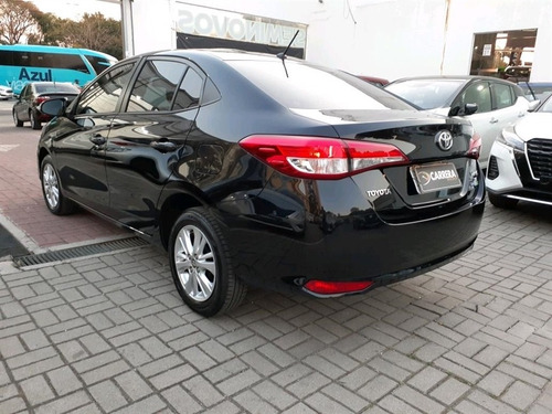 Imagem 3 de 12 de Yaris 1.5 16v Flex Sedan Xl Multidrive