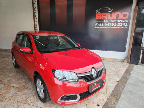 Renault Sandero 1.0 12V SCE FLEX AUTHENTIQUE MANUAL