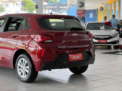 Chevrolet Onix 1.0 FLEX MANUAL