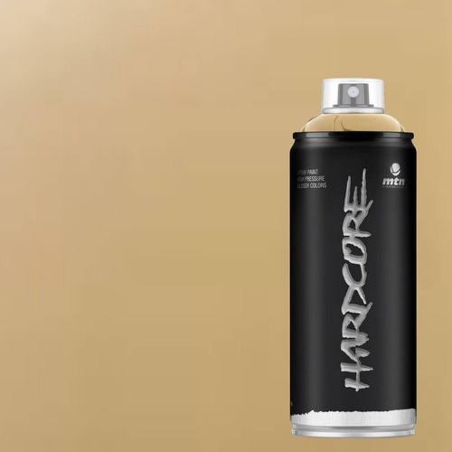 Pintura En Spray Brillante Oro Metalico 400ml Afj