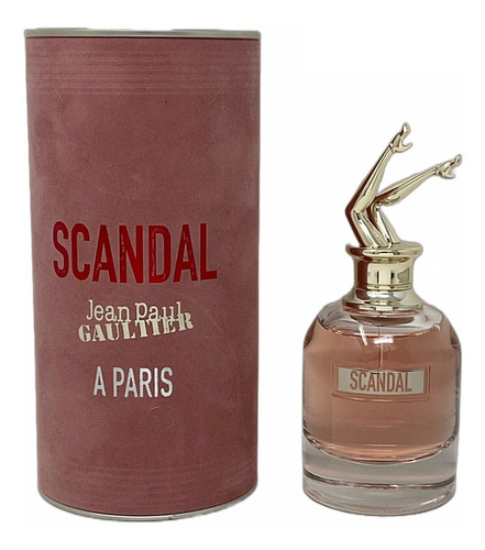 Jean Paul Gaultier Scandal A Paris Edt 80 Ml Para Mujer