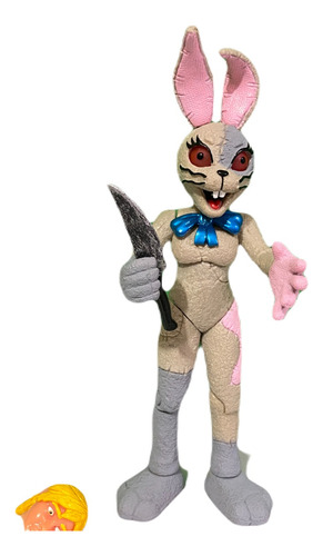 Five Nights Freddys Figura Vannie Animatronico