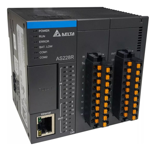 As228t-a Plc Delta 64k 16 D Input / 12 D Out A Transistor