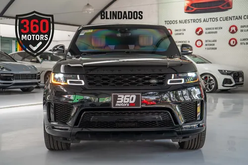 Land Rover Range Rover 5.0l Obiography At
