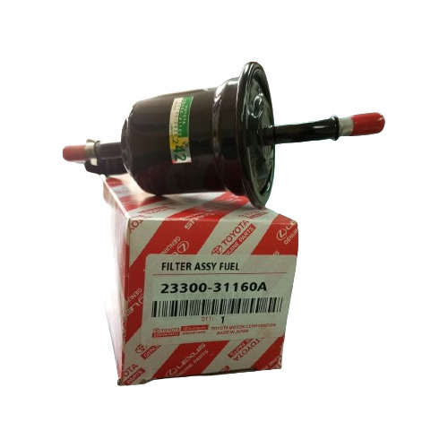 Filtro Gasolina 4runner Fortuner Sin Base 2011 - 2020 #1160
