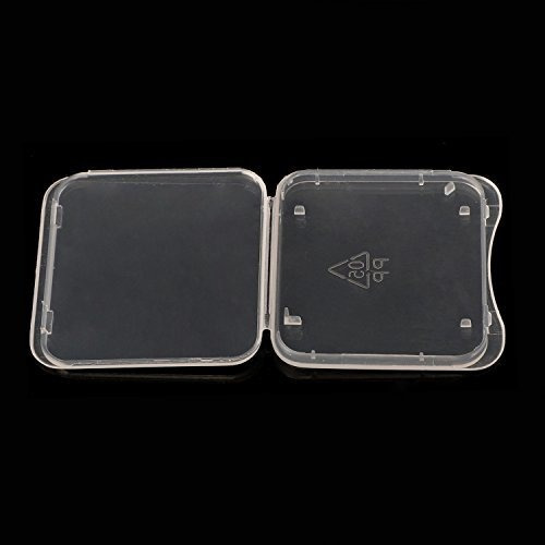 Tarjetero Sd, Tarjeta De Memoria Sd Mmc Sdhc Pro Duo De Plás