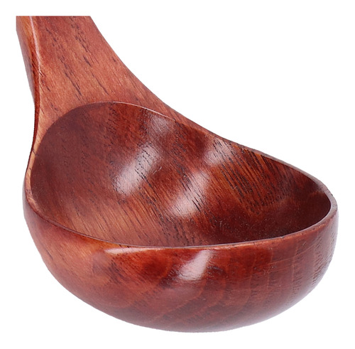 Cuchara De Madera Multiusos Para Gachas De Madera Con Mango