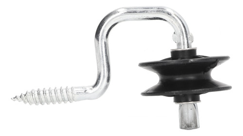 Isolador Elétrico De Postes De Vedação Em Aço Galvanizado À