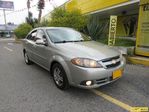 Imagen 8 de 25 de Chevrolet Optra 1.8 Advance At