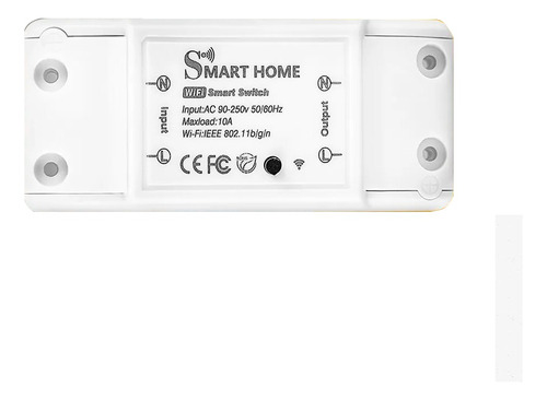Smart Home Interruptor Remoto Inalambrico Wifi Switch