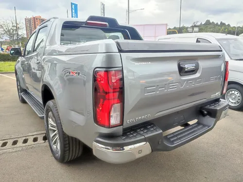 Chevrolet Colorado 2.8 Cd High Country 4X4 At
