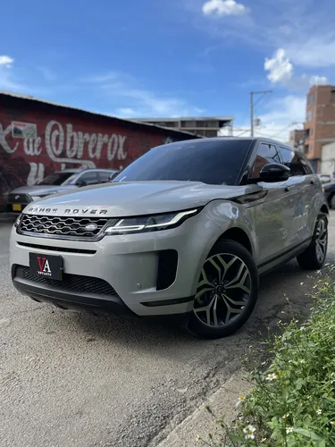 Range Rover Evoque 2023 Full Equipo